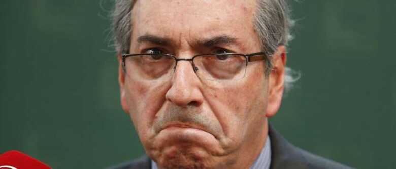 O presidente da Câmara, Eduardo Cunha (Imagem: reprodução)