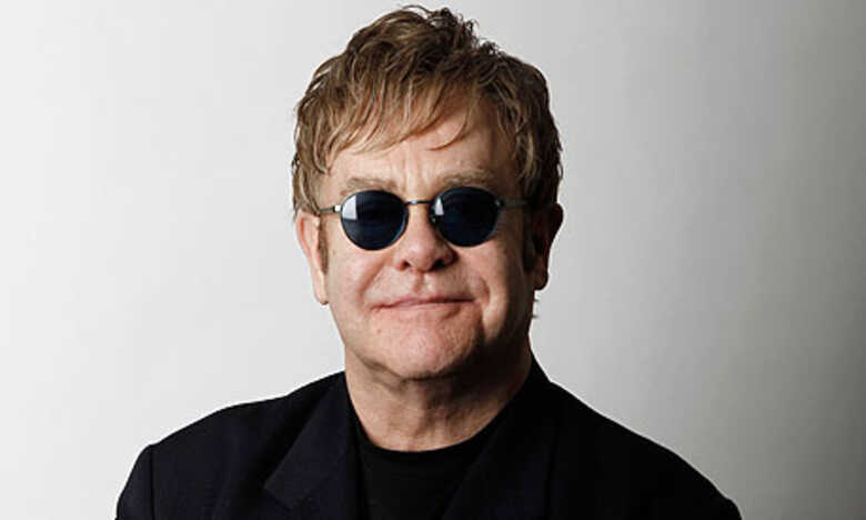 O músico Elton John (Imagem: reprodução)