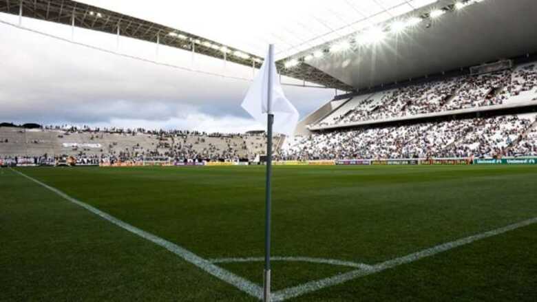 Corinthians tem conta alta com sua Arena, em Itaquera (Imagem: reprodução)