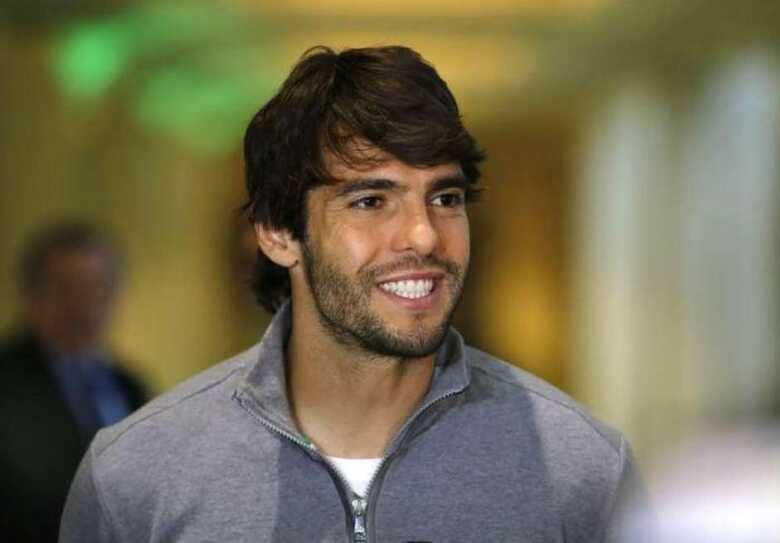 Kaká tem um objetivo pessoal ao se apresentar ao Chile para mais uma partida com a camisa da Seleção Brasileira (Imagem: reprodução)