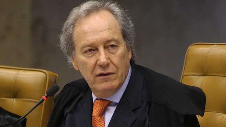 O presidente do Conselho Nacional de Justiça (CNJ) e do Supremo Tribunal Federal (STF), ministro Ricardo Lewandowski (Imagem: reprodução)