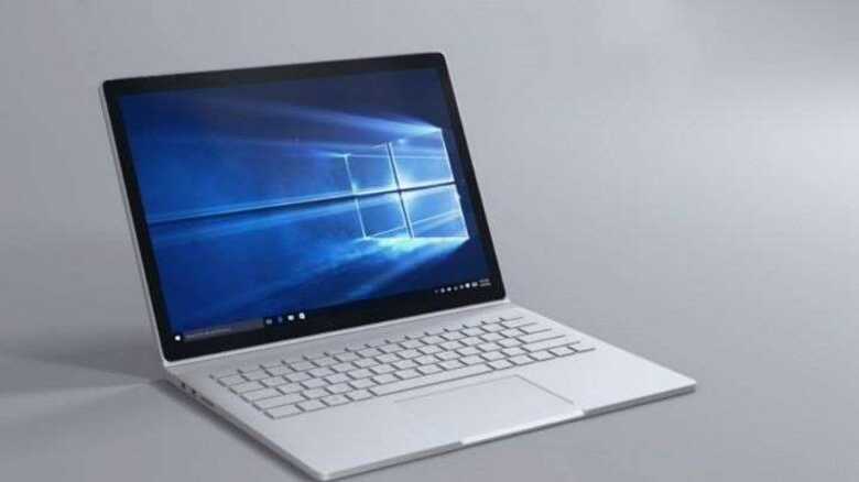 O Surface Book inclui processador Intel e placa de vídeo da série Nvidia GeForce (Imagem: reprodução)