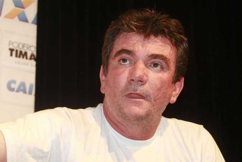 O superintendente de futebol do Corinthians, Andr&eacute;s Sanchez (Imagem: reprodu&ccedil;&atilde;o)