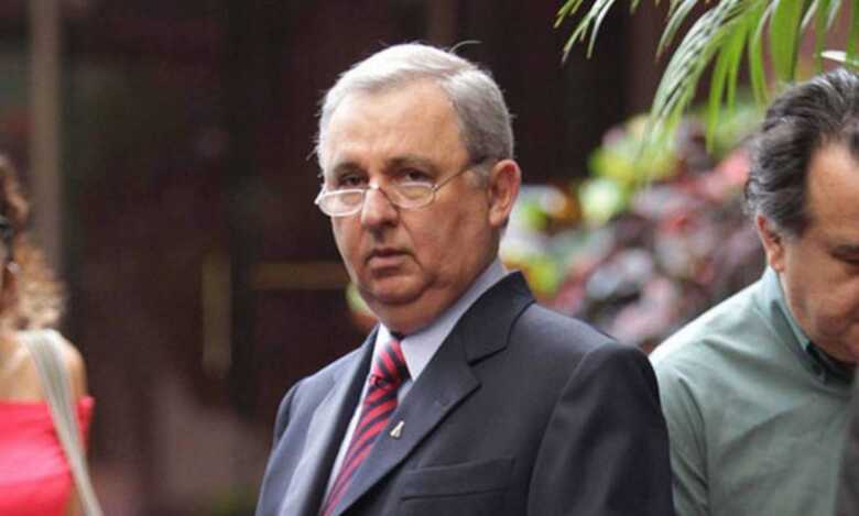 O pecuarista Jos&eacute; Carlos Bumlai (Imagem: reprodu&ccedil;&atilde;o)