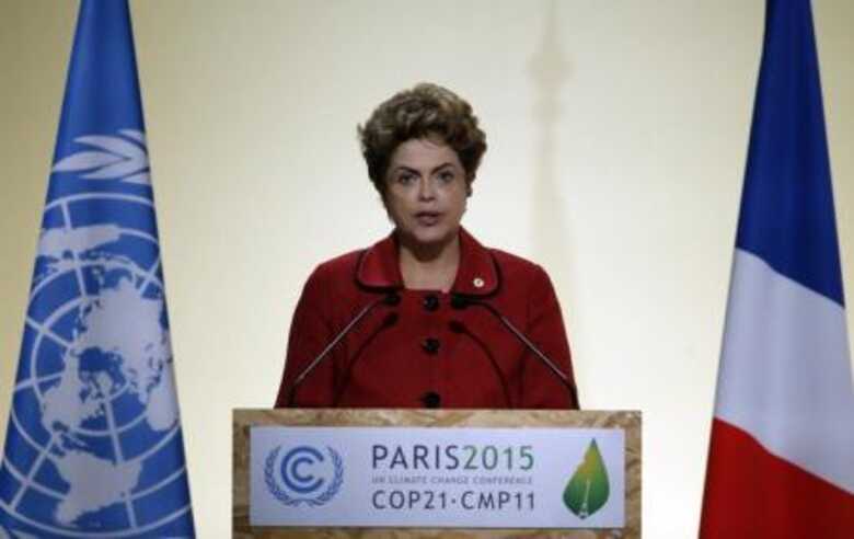 A presidenta Dilma Rousseff (Imagem: reprodução)
