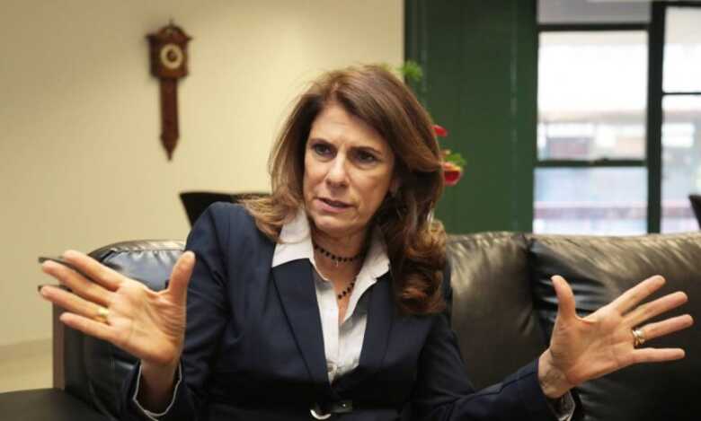 A presidenta do Ibama, Marilene de Oliveira Ramos (Imagem: reprodu&ccedil;&atilde;o)