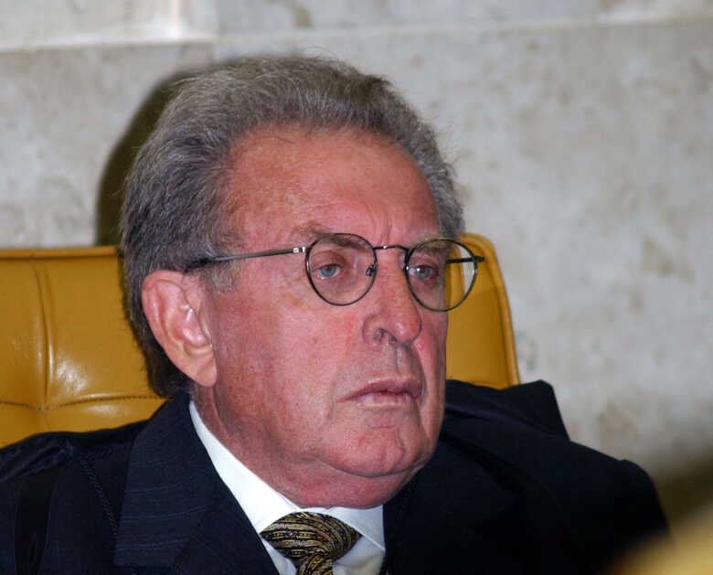 O ministro  do Supremo Tribunal Federal (STF), Ilmar Galv&atilde;o (Imagem: reprodu&ccedil;&atilde;o)
