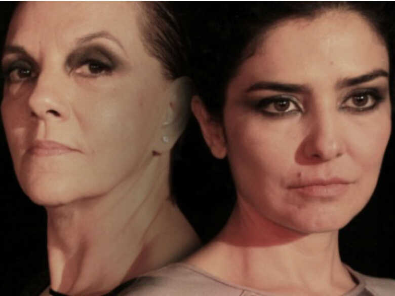 Denise Del Vecchio e Letícia Sabatell fazem parte do elenco (Imagem: reprodução)