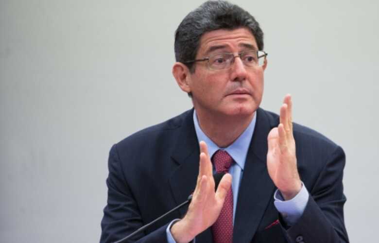 Ministro da Fazenda, Joaquim Levy (Imagem: reprodu&ccedil;&atilde;o)
