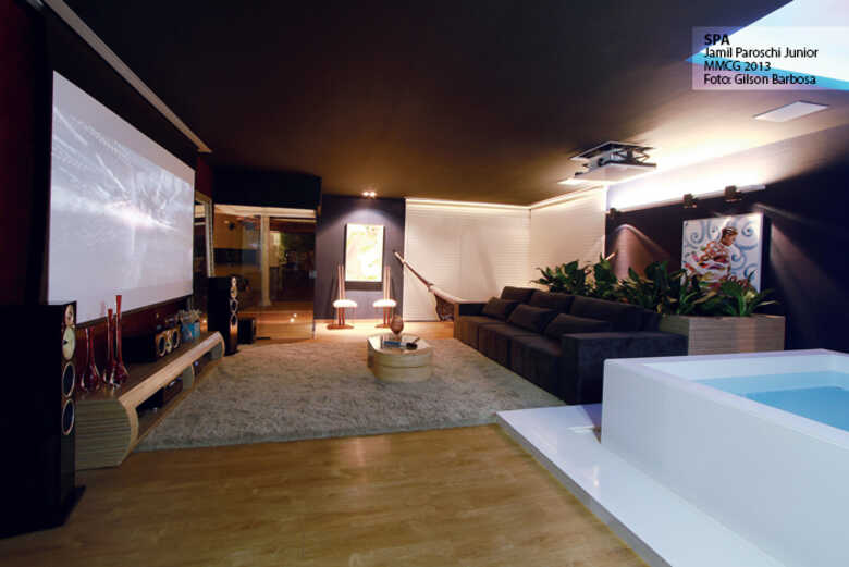 No total, a Mostra apresenta 40 ambientes (Imagem: divulga&ccedil;&atilde;o)