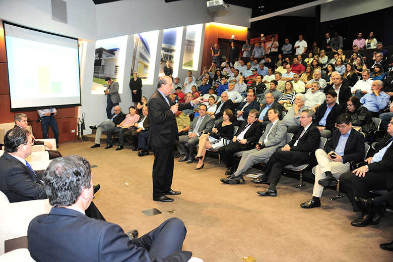 O ministro do Tribunal de Contas da União (TCU), João Augusto Ribeiro Nardes (Imagem: reprodução)