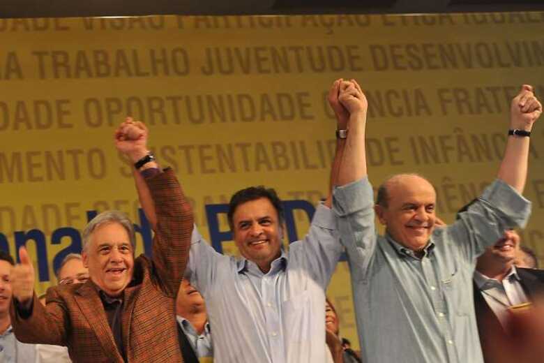 Para os membros do partido, o maior erro foi terem se alinhado com Eduardo Cunha (Imagem: reprodução)