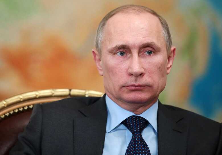 O presidente da Rússia, Vladimir Putin (Imagem: reprodução)
