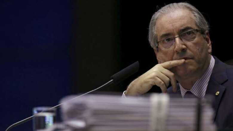 O presidente da Câmara, Eduardo Cunha (Imagem: reprodução)