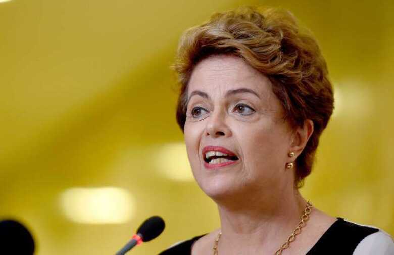A presidenta Dilma Rousseff (Imagem: reprodução)