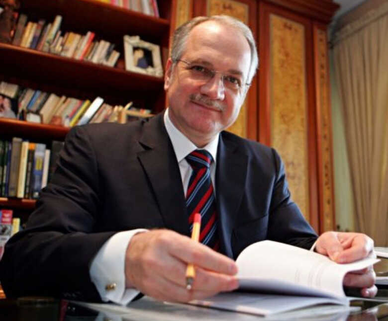 O ministro do STF, Luis Edson Fachin (Imagem: reprodu&ccedil;&atilde;o)
