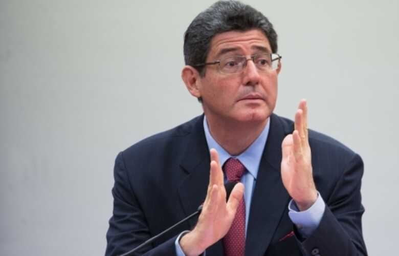 Ministro da Fazenda, Joaquim Levy (Imagem: reprodução)