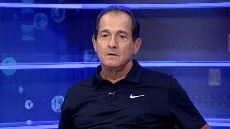 O técnico Muricy Ramalho (Imagem: reprodução)