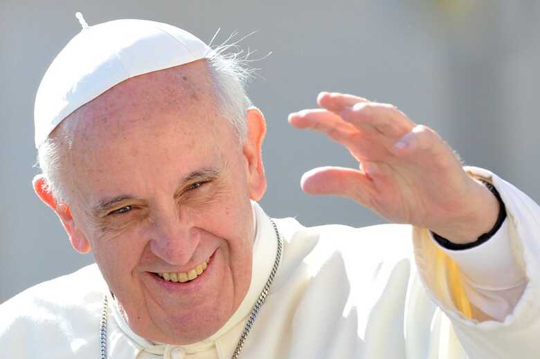 Papa em setembro fez discurso conciliador para mulheres que fizeram aborto (Imagem: reprodução)