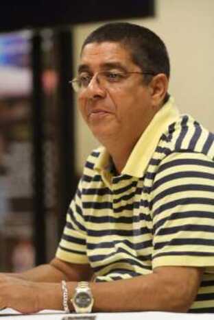 O cantor Zeca Pagodinho (Imagem: reprodução)