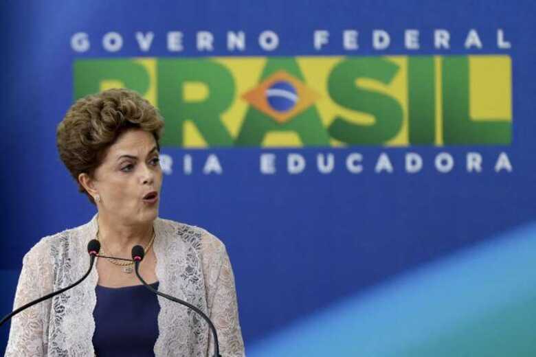 A presidenta Dilma Rousseff (Imagem: reprodução)