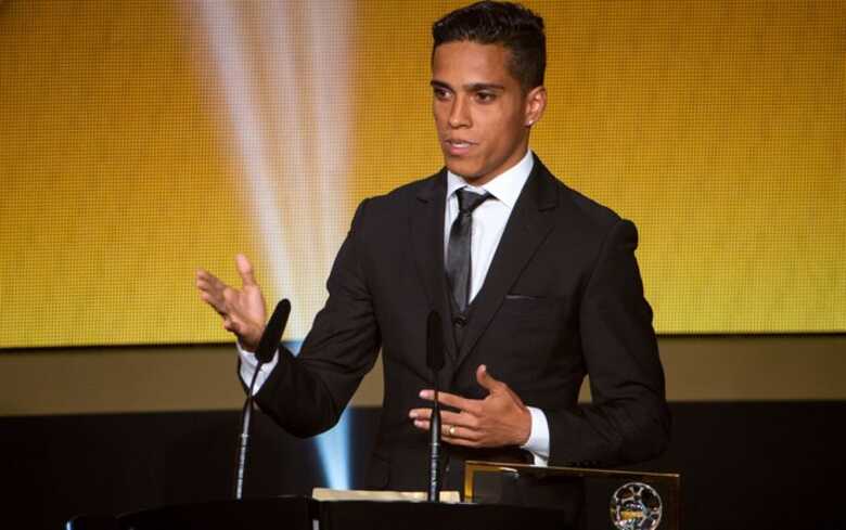 O jogador Wendell Lira (Imagem: reprodução)