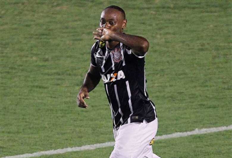 O jogador Vagner Love