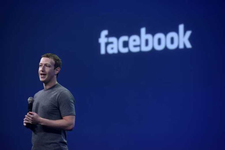 O CEO e criador do Facebook, Mark Zuckerberg (Imagem: reprodução)