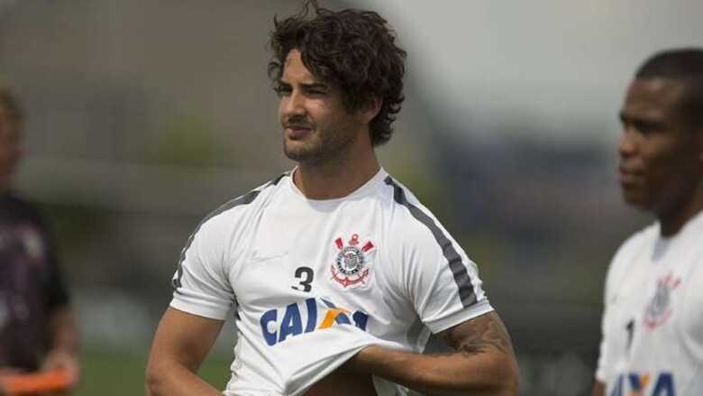 O jogador Alexandre Pato (Imagem: reprodução)