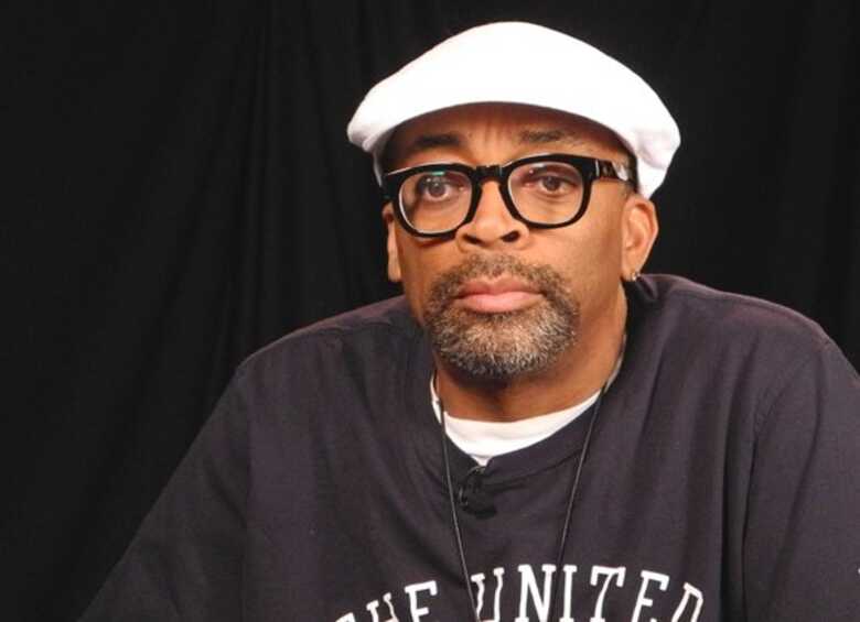 O diretor de cinema norte-americano Spike Lee (Imagem: reprodução)