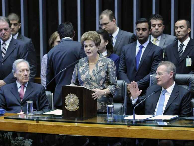 A presidenta Dilma Rousseff (Imagem: reprodução)