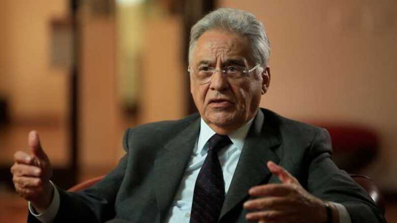 O ex-presidente da Rep&uacute;blica, Fernando Henrique Cardoso (Imagem: reprodu&ccedil;&atilde;o)