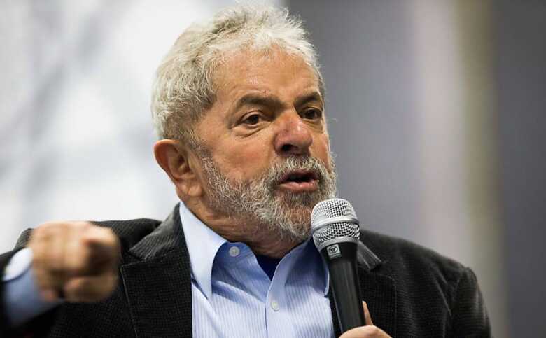 O ex-presidente Luiz Inácio Lula da Silva (Imagem: reprodução)