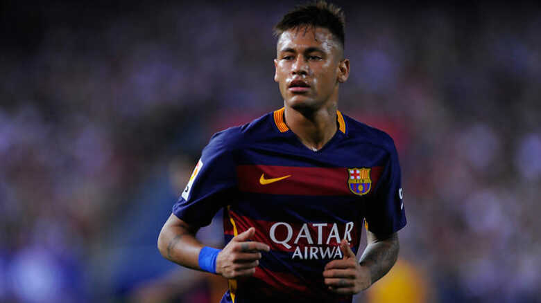 O jogador Neymar (Imagem: reprodução)