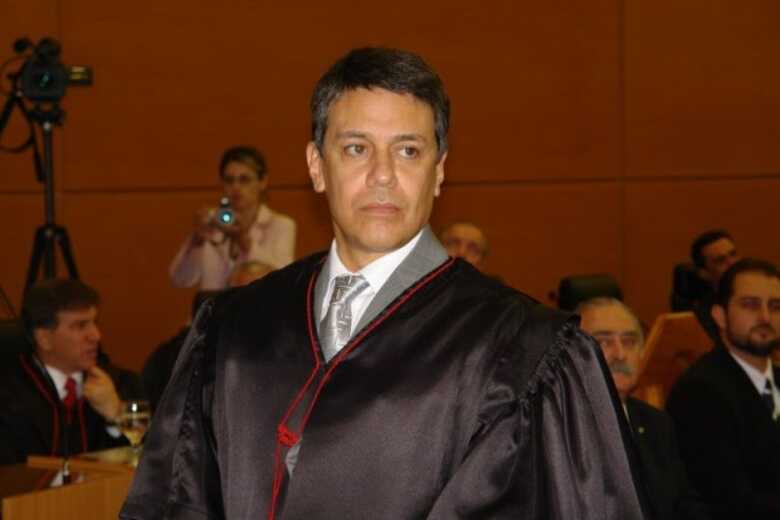 O procurador de justiça Paulo Alberto de Oliveira (Imagem: reprodução)