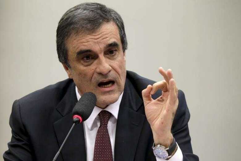O advogado-geral da Uni&atilde;o, Jos&eacute; Eduardo Cardozo