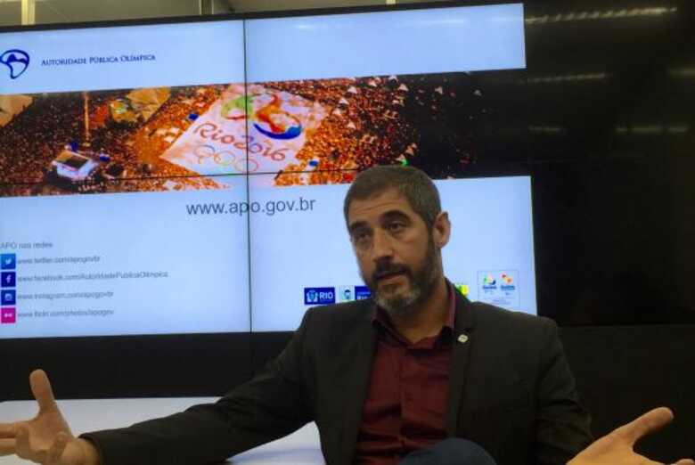 Presidente da Autoridade P&uacute;blica Ol&iacute;mpica (APO), Marcelo Pedroso, lista desafios para os Jogos de 2016 e diz que o abastecimento energ&eacute;tico nas instala&ccedil;&otilde;es &eacute; um dos principais pontos
