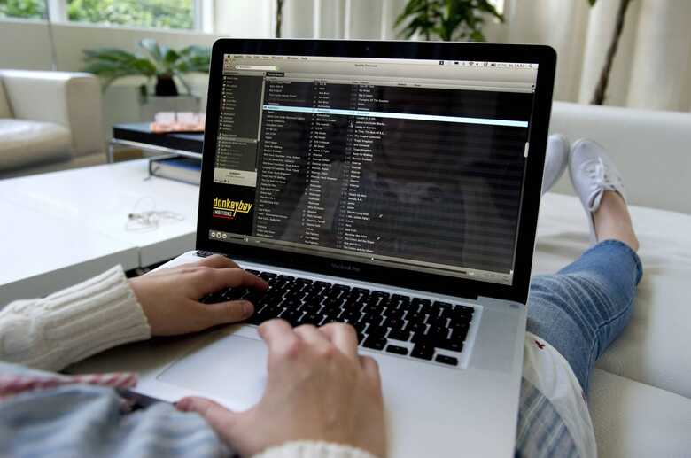 Usuário marca no Spotify as músicas que mais gosta