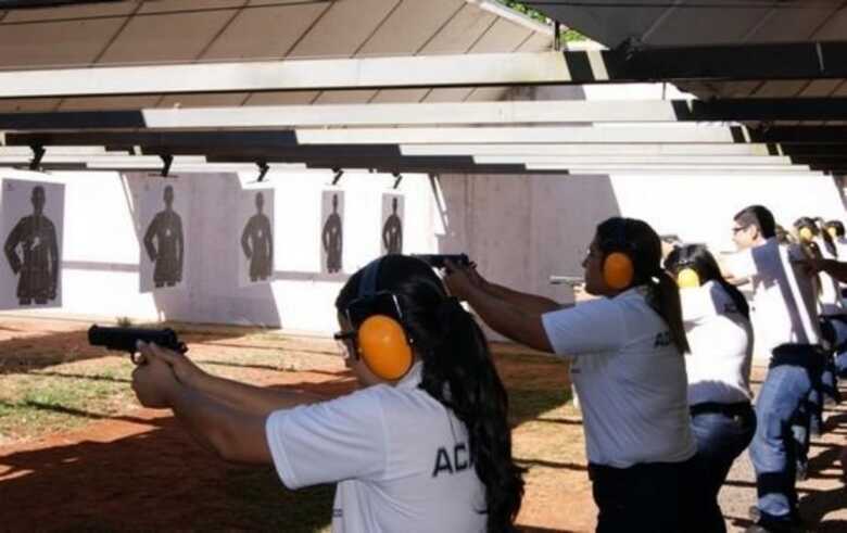 cursos preparam policiais