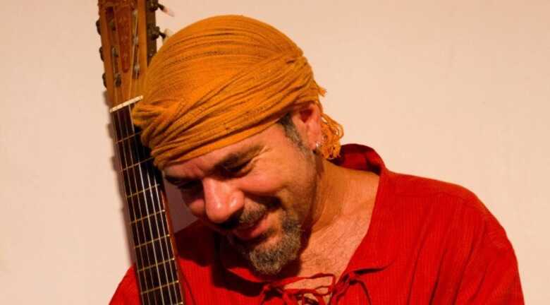 O workshop tem a intenção de despertar a liberdade e a criatividade musical nos participantes