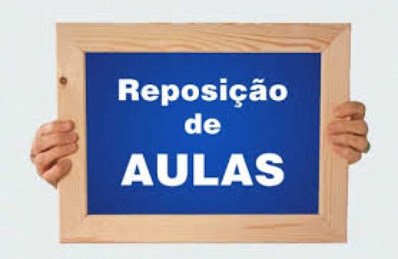 Se definido, alunos estudarão nos prox nove sábados