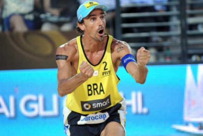 Vibração de ex-atleta