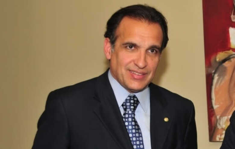 O deputado federal Hugo Leal, autor da Lei Seca