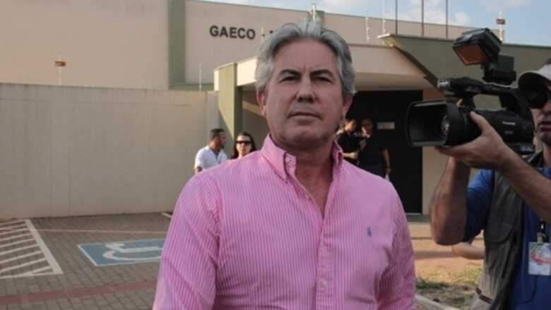 O empresário João Baird está entre os denunciados