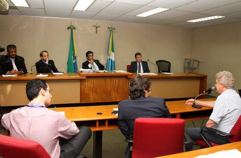 A CPI dos combustíveis investiga irregularidades nos preços de combustíveis do estado