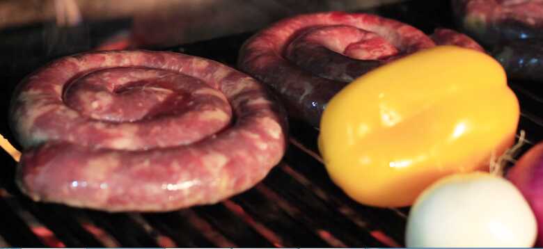 Golpista encomendou mil quilos de linguiça antes de tentar enganar comerciante