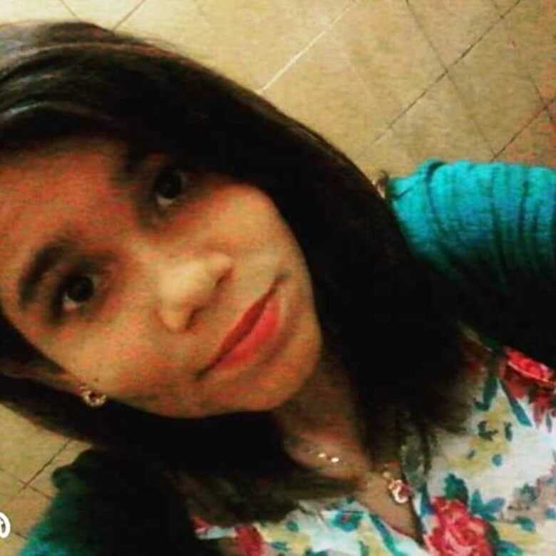Jovem desaparecida é identificada identificada como Angélica Ferreira de Lima,
