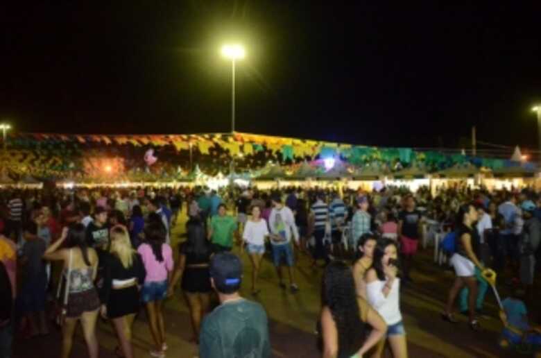 O evento acontece todo ano