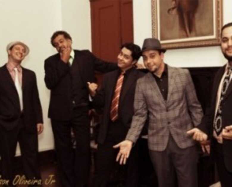 A banda "Whisky de Segunda" irá se apresentar