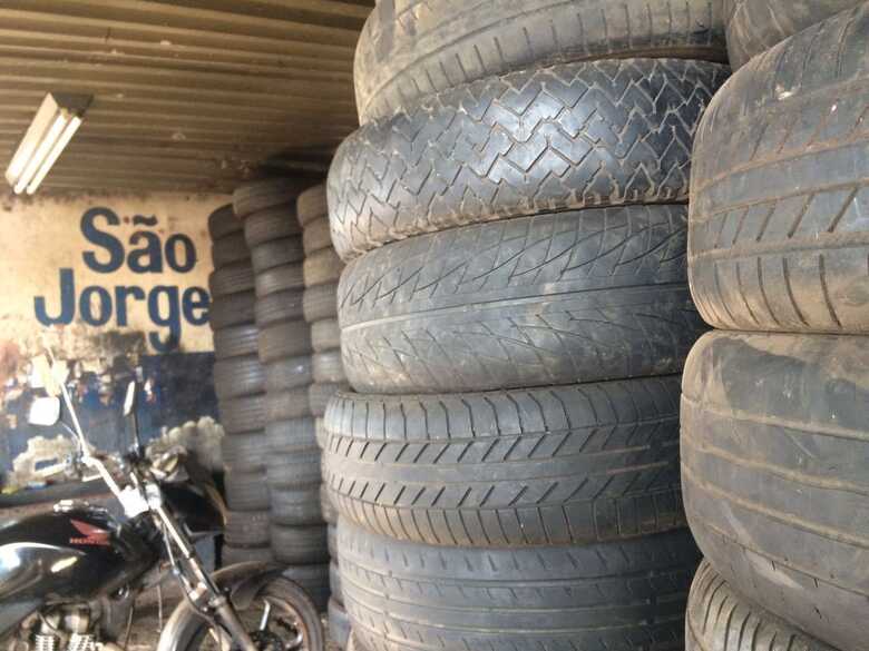 Borracharia São Jorge teve um aumento de 50% no número de clientes